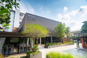  Koon Hotel Sukhumvit  Бангкок
